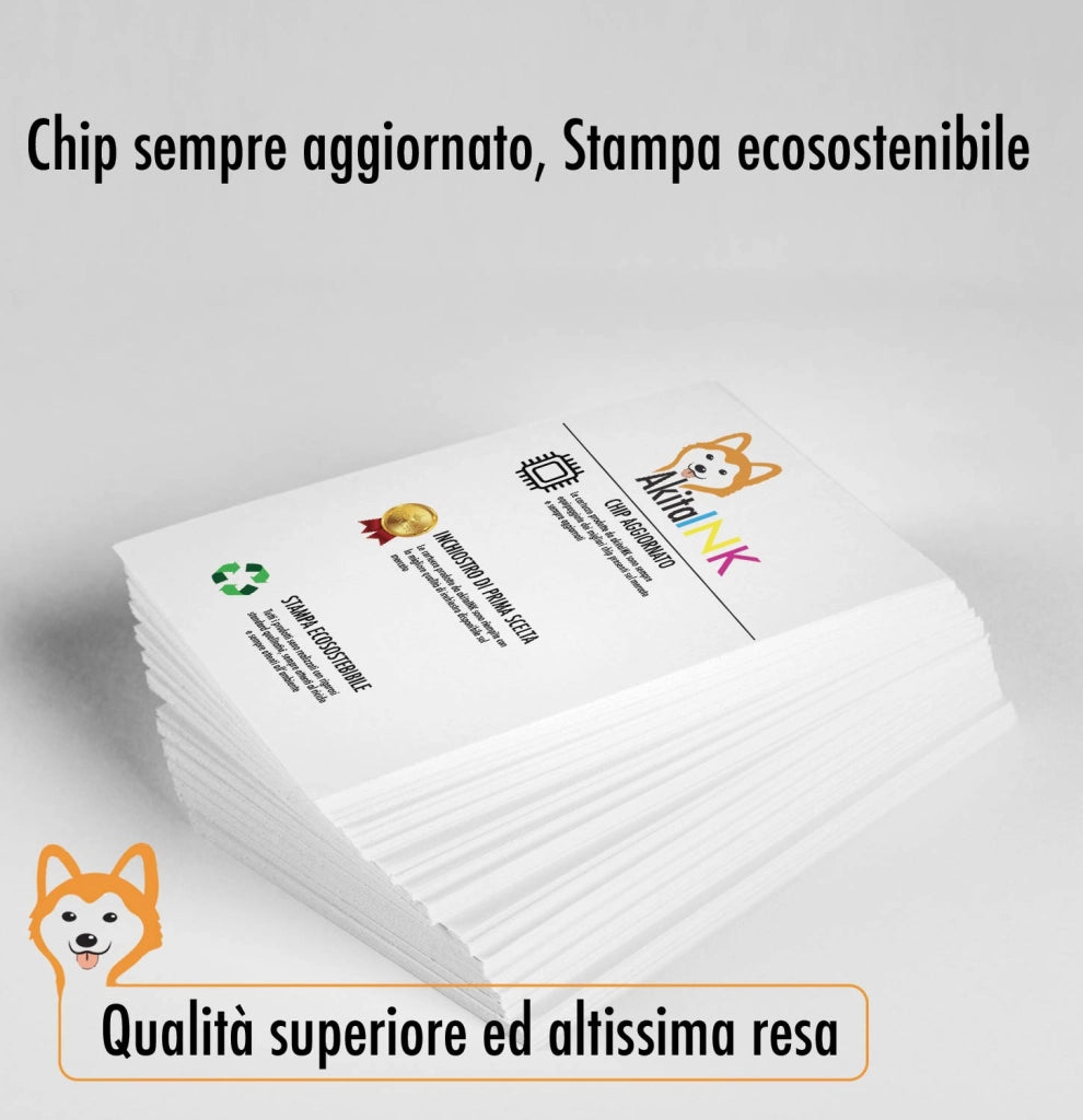 2 Toner Compatibili HP 44A CF244A AkitaINK Nero