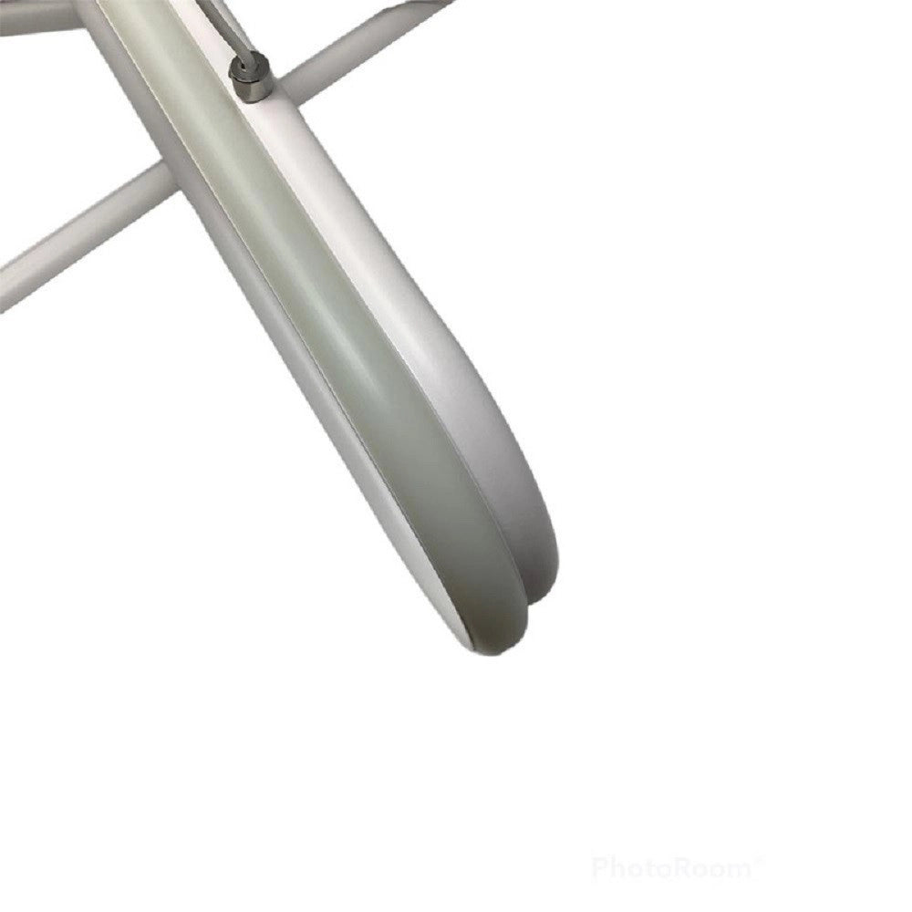 Trade Shop - Lampadario Led Moderno Lampada A Sospensione 94w Bianca Luce 4000k 3000k 6500k A49 -