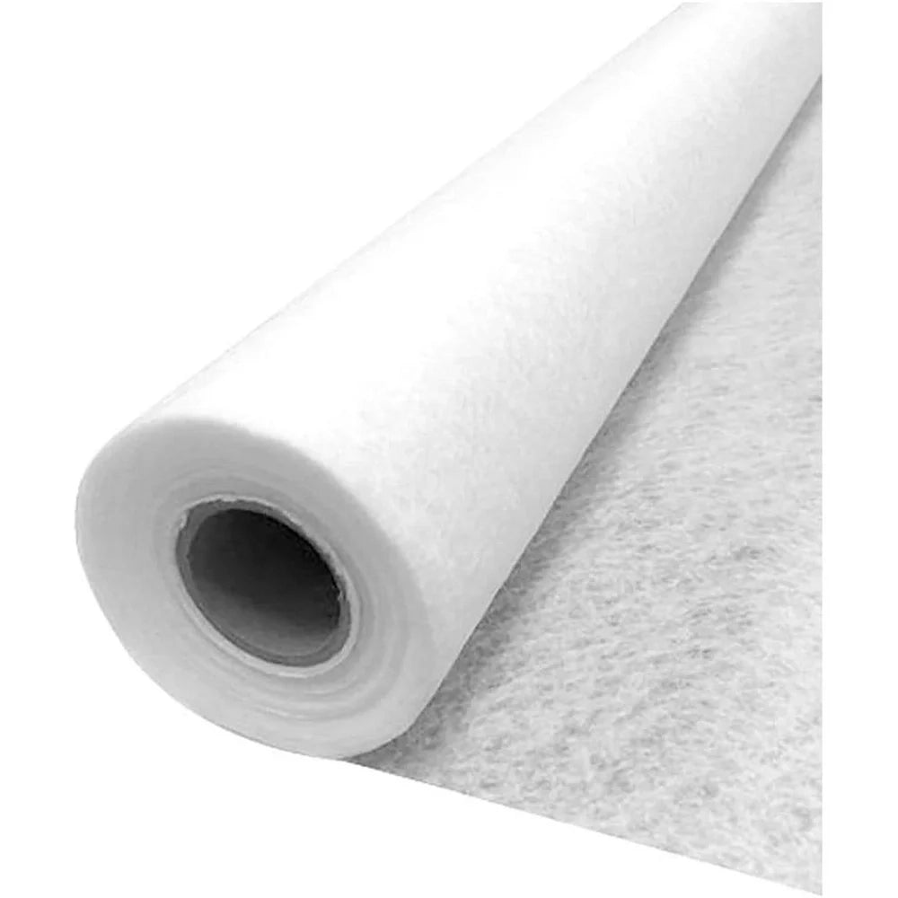Geotessuto 2 x 100 mt 200gr mq rotolo 200mq drenaggio rinforzo p