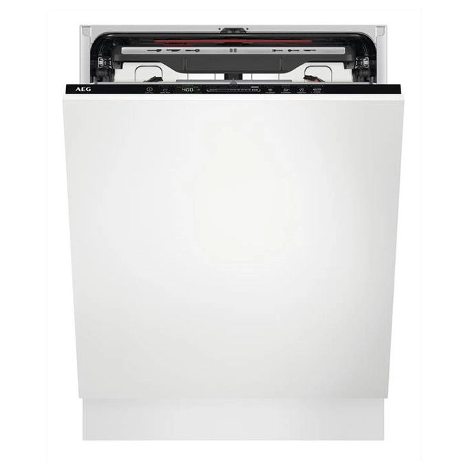 Aeg, Lavastoviglie da Incasso, 14 Coperti, 42dB, Inverter, FSE77717P