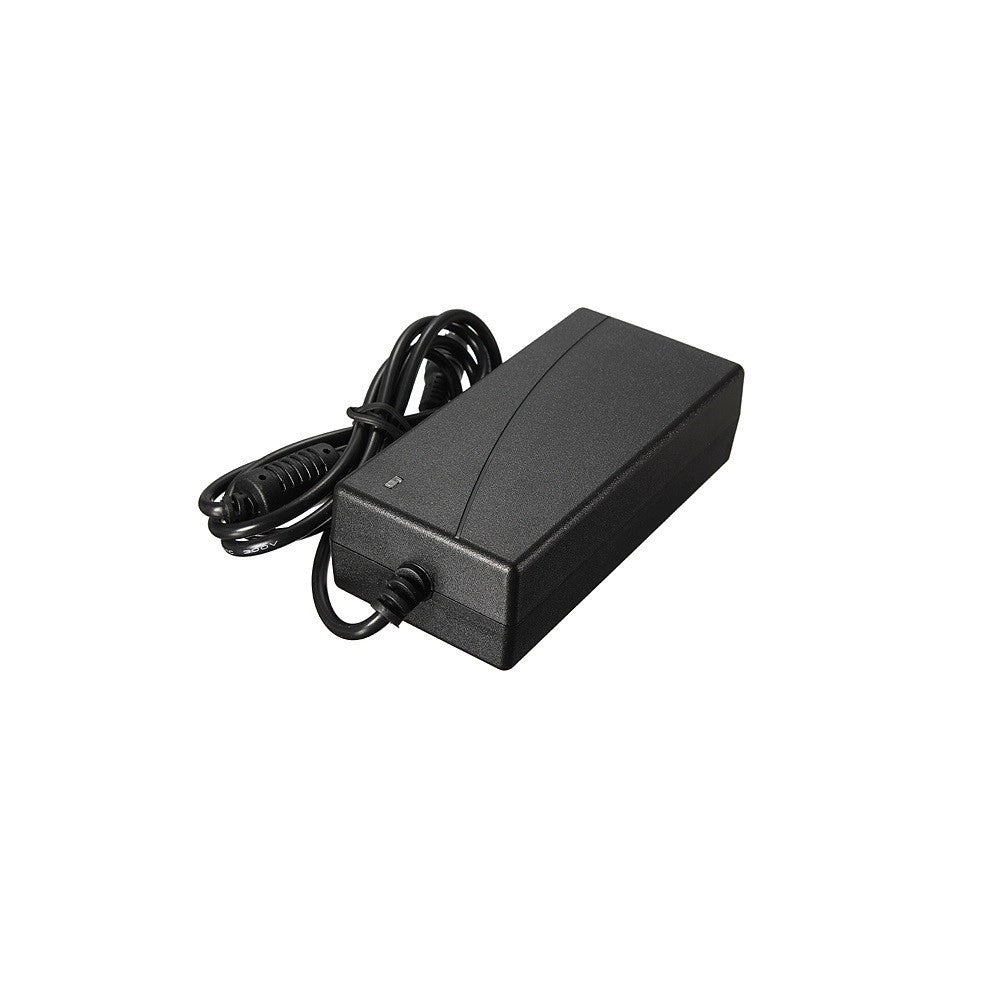 Trade Shop - Alimentatore Stabilizzato Trasformatore 12v 5a 4 Uscite Telecamere Dvr Strisce -