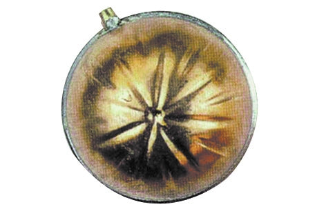 SFERA IN RAME- Diam. 150 da 1- DH- pezzi 1
