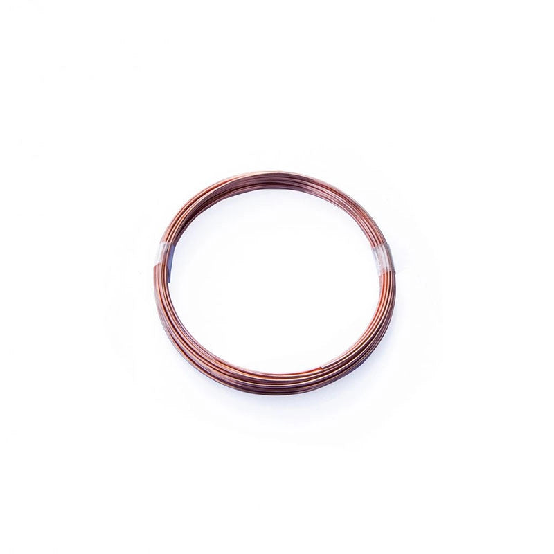 FILO MULTIUSO IN RAME mm 0,6x20 mt