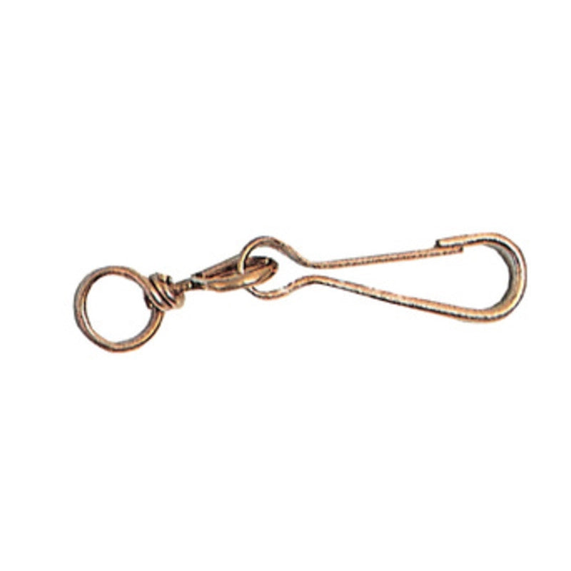 BL MOSCHETTONE SIMPLEX  30 MM 4 PZ- 5,0 blister