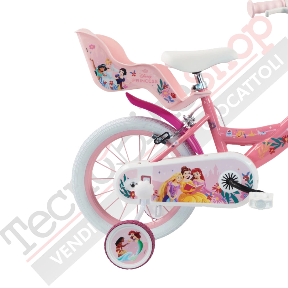 Bicicletta Bambina Denver Disney Principesse 14"