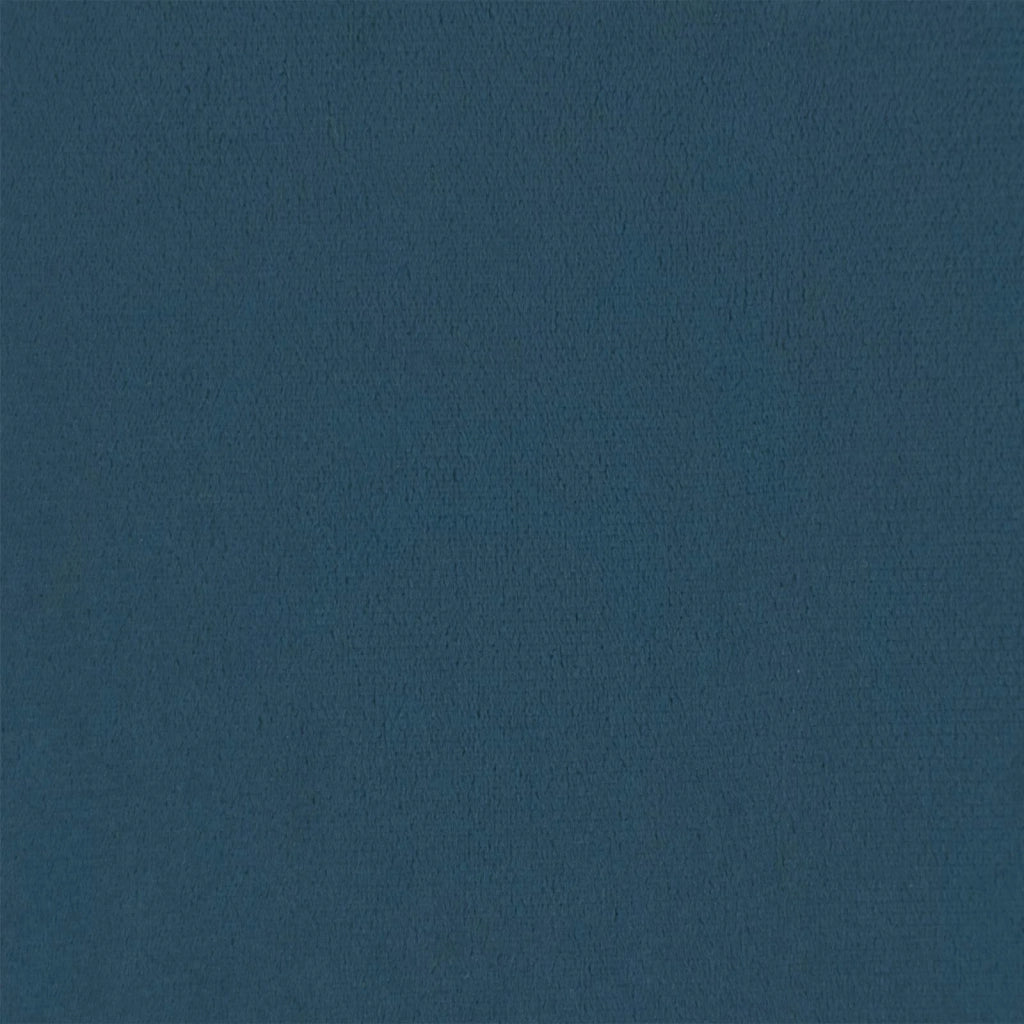 Cuscino per panchina 4 pcs Velluto Blu Profondità 35 cm 42043107