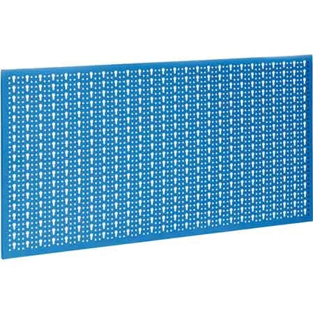 PANNELLO PORTAUTENSILI 100x50 cm - rosso