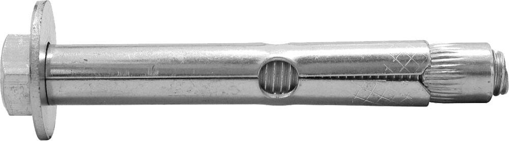 TASSELLO CON VITE 'LZ01' M12 - Ø 16x150/50 mm - 15 pezzi- TECFI