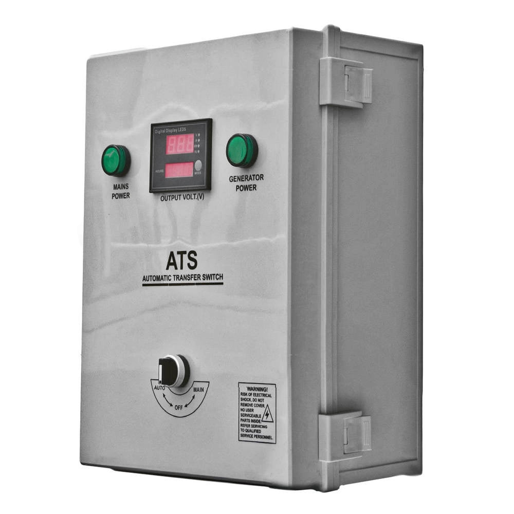 Kit ATS Trifase per Generatore Hyundai 65238