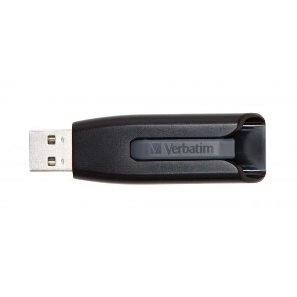 VERBATIM PEN DISK 16GB USB3.0 STORENGO V3 DRIVE BLACK
