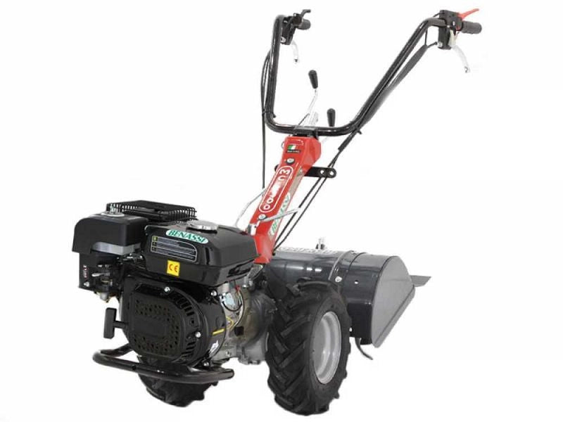 Motocoltivatore Benassi MC2300C Reverso con fresa da 48cm ruote e Kit Rotocut