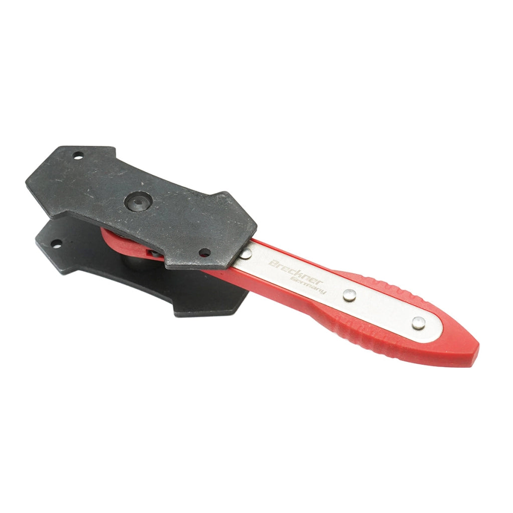 Chiave a cricchetto per pinza freno universale, Breckner Germany.