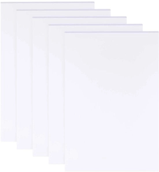 Piastrelle in PVC per modello e artigianato - 5 strati - 3 mm di spessore - 30 x 20 cm