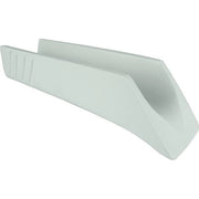 GOCCIOLATOIO APERTO IN PLASTICA  Bianco     STAMPLAST