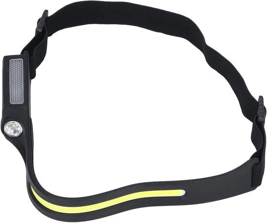 Lampada LED ricaricabile per corsa e bicicletta
