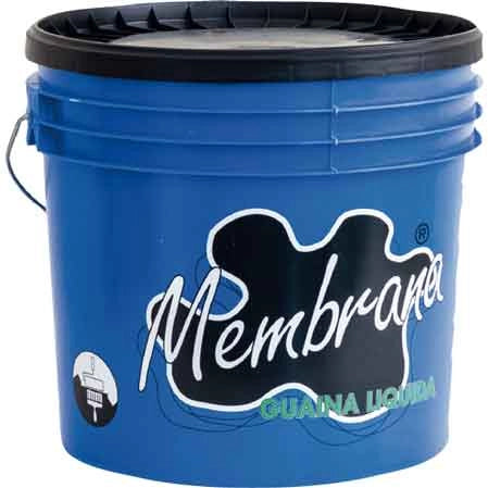 GUAINA LIQUIDA COLORATA 'MEMBRANA' 20 kg - Grigia - CIMAR