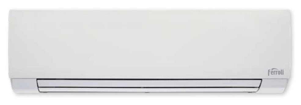 Ventilconvettore a Parete Ferroli Jolly Up 45 con Telecomando