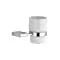 Remer porta bicchiere spazzolini da muro - serie flat-re b00lf