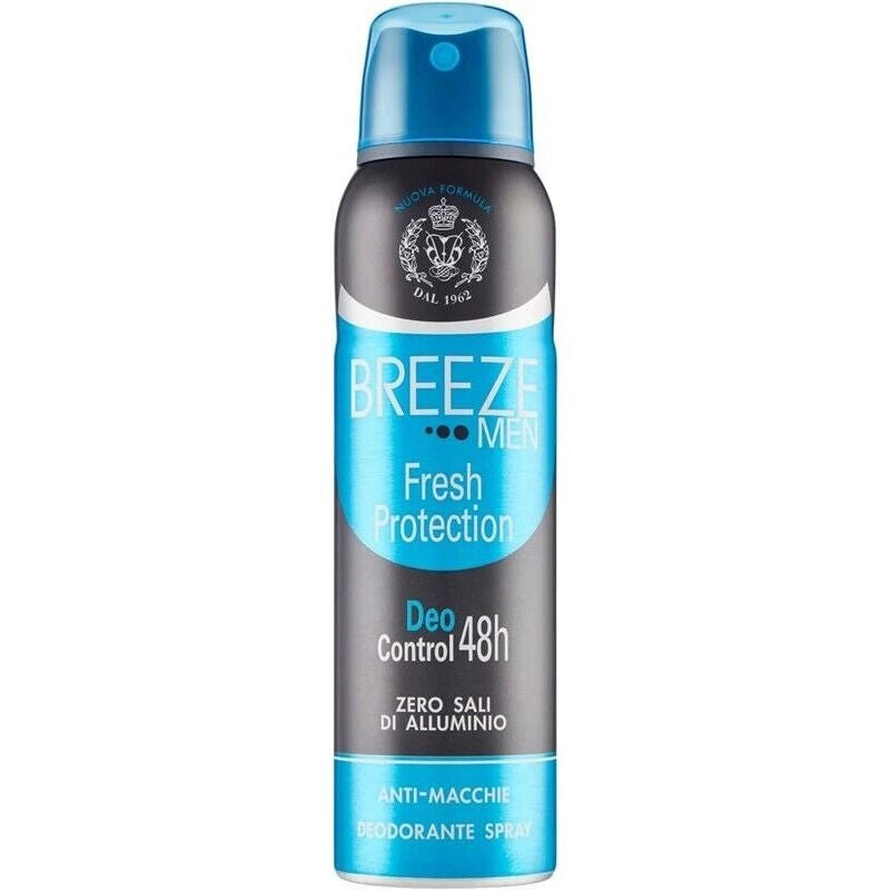 BREEZE DEO SPRAY 150 ML FRESH PROTECTION