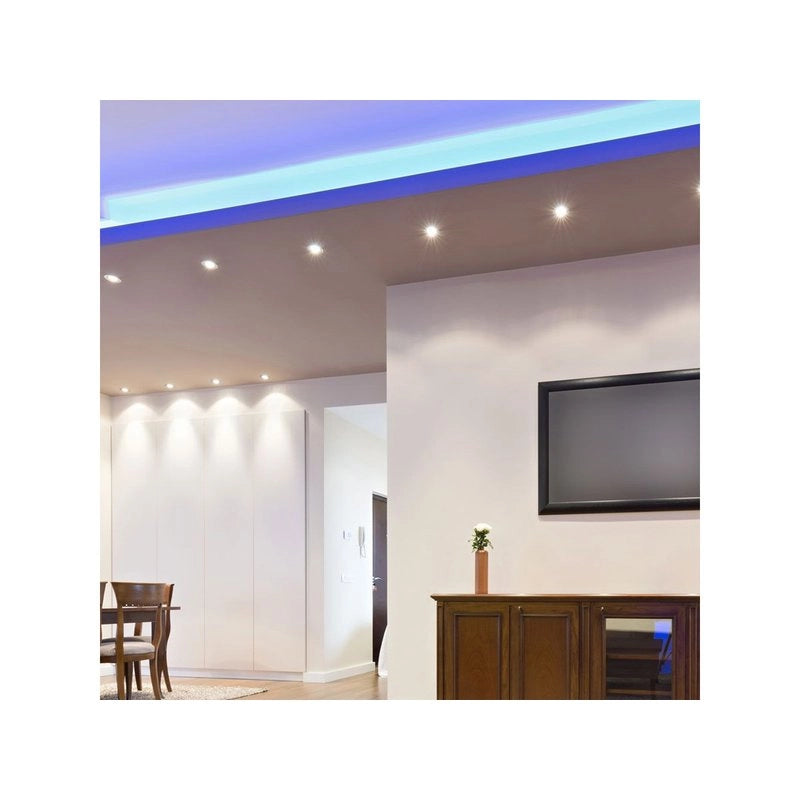 Lampadina LED Mini GU10 35mm 2W, 38°, Satinata SMD, Disponibili 3000K, 4000K, 6500K (Bianco Neutro 4000K)