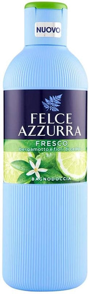 FELCE AZZURRA BAGNOSCHIUMA 650ML FRESCO