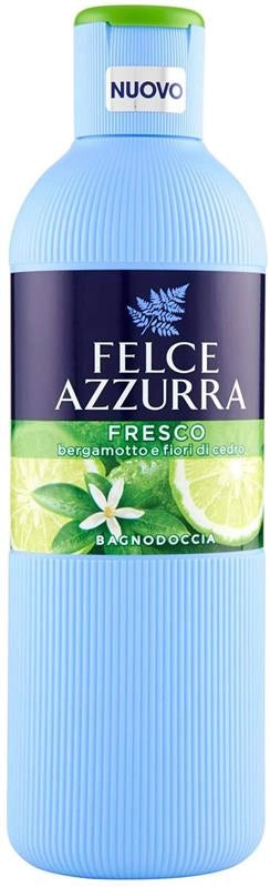 FELCE AZZURRA BAGNOSCHIUMA 650ML FRESCO