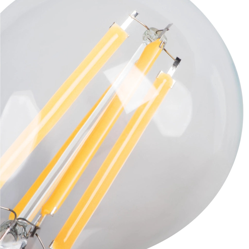Lampadina LED filamento A60 E27 8W 4000K 1055lm Kanlux