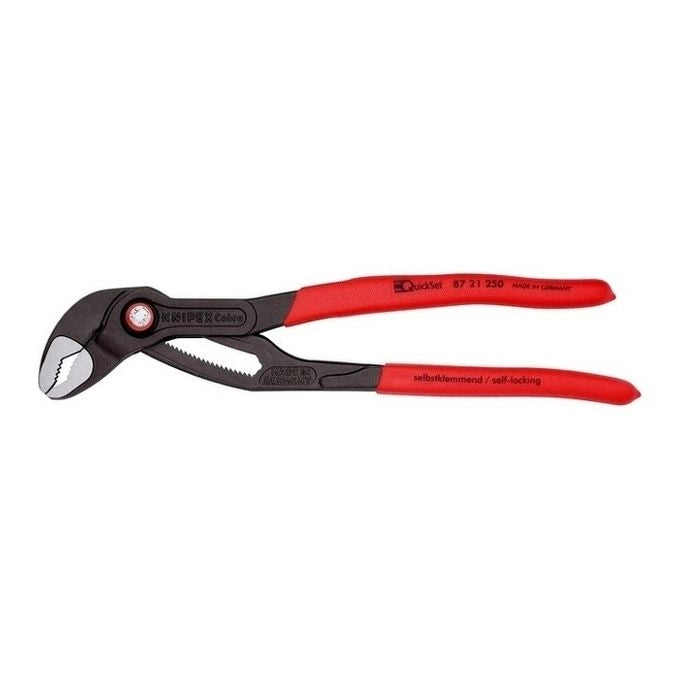 Knipex 87 21 250 pinza Pinze a becco di pappagallo