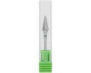 Conica professionale per manicure - Boor conico professionale - Materiale wolframio - Portatile - Scatola di stoccaggio - Alta resistenza al trituranimento