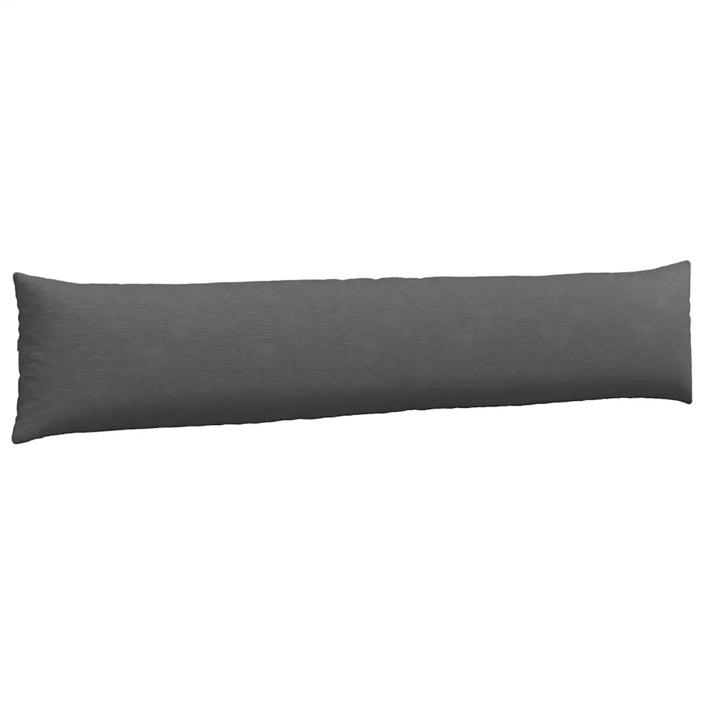 Cuscini da Divano 2 pcs Grigio scuro 200 x 40 cm 42013904