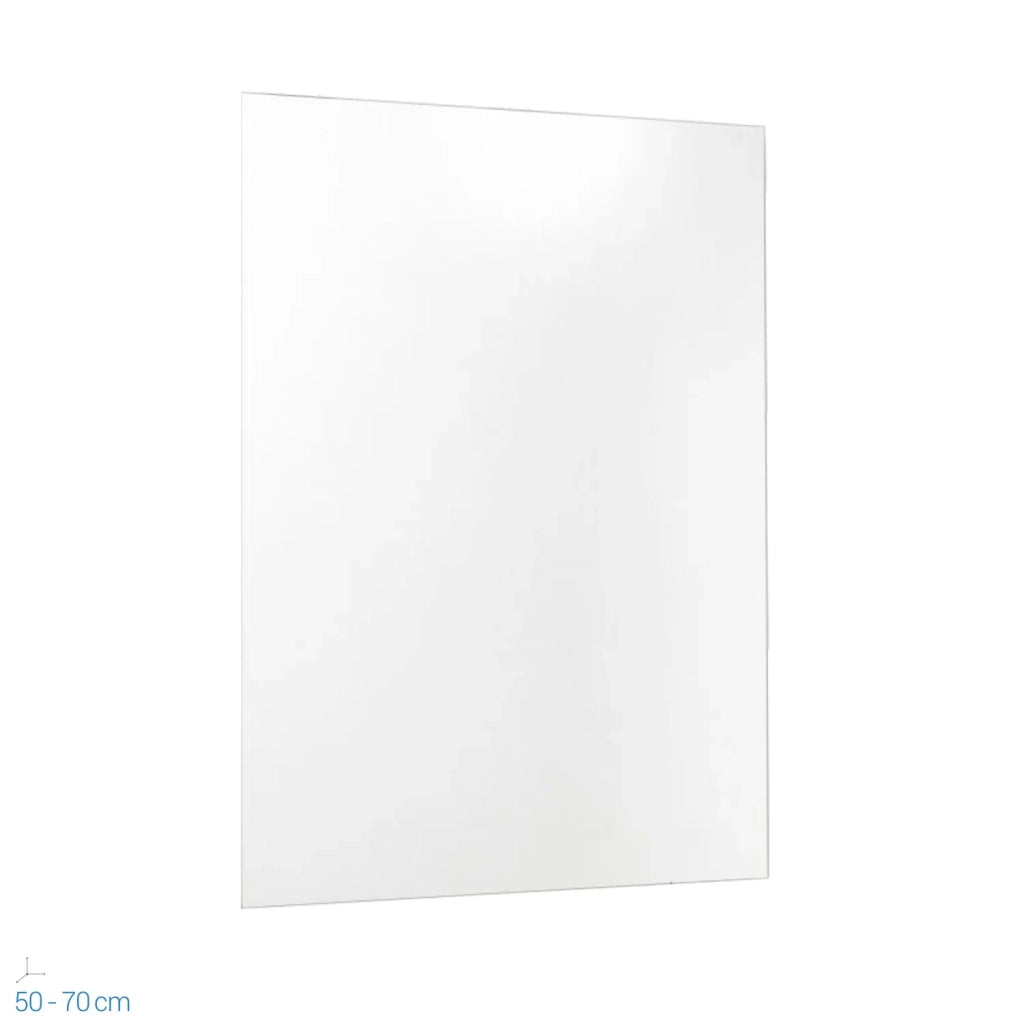 Specchiera Basic 50x70 Cm mod. Narciso