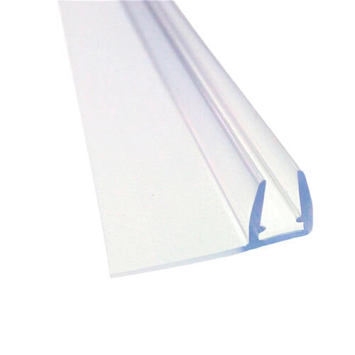 Profilo F4 Guarnizione per box doccia - Vetro 4 mm  Baffo 18 mm