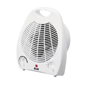 TERMOVENTILATORE 200X128X260MM 1000/2000W