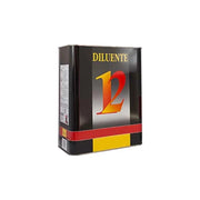 Diluente nitro antinebbia 0,5 lt