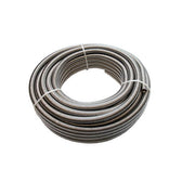 Tubo flessibile inox uniroll da 20 mt. 1/2" per acqua