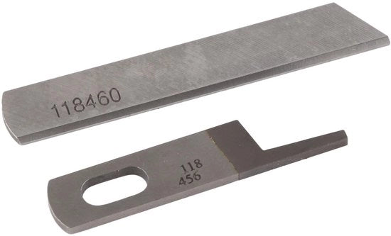 Ovattore Professionale - Basso/Alto - Acciaio - Sostenibile - Set a 2 pezzi - Adatto per modelli 118460/118456