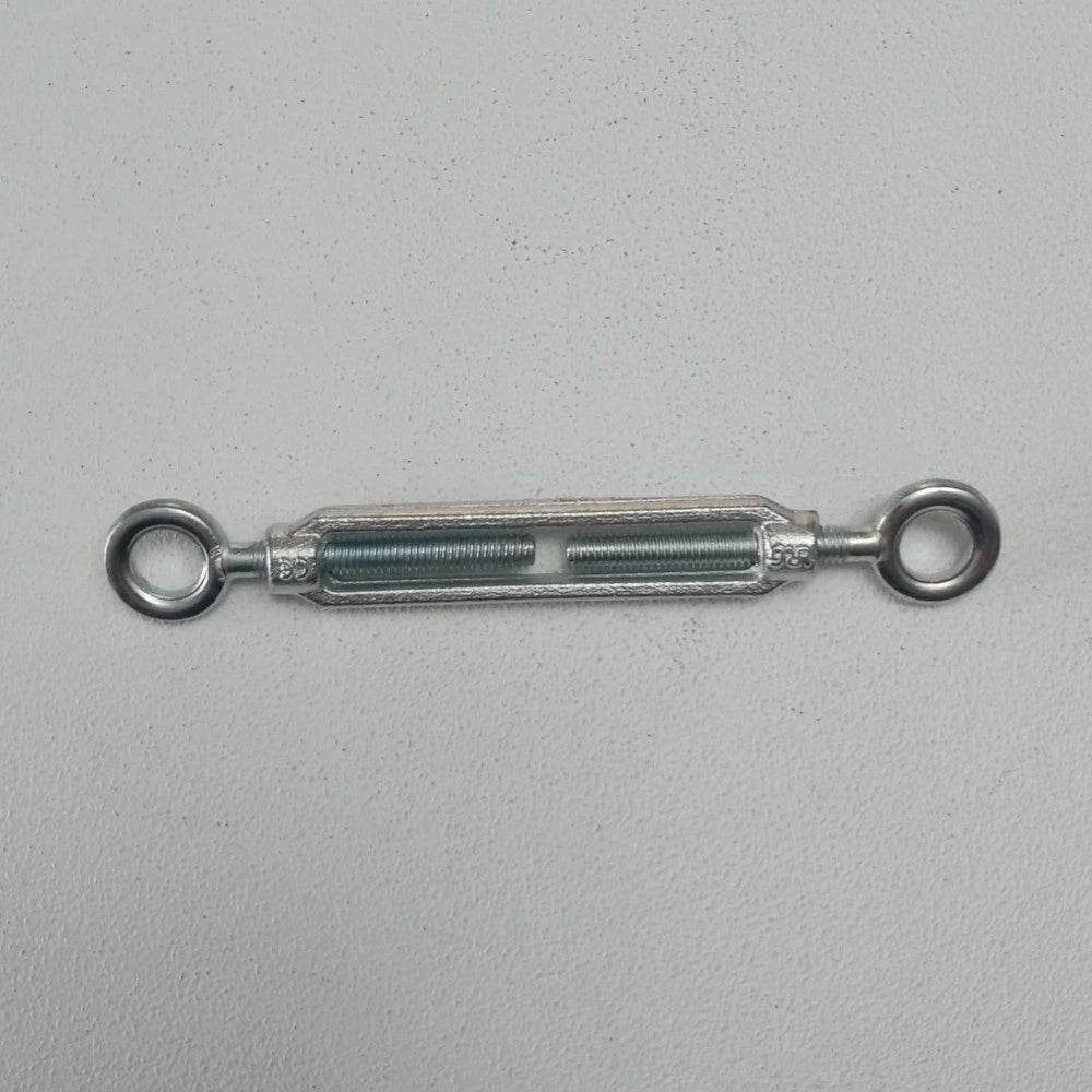Robur tenditore occhio occhio m 12 da 1/2 di pollice lunghezza minima 226mm