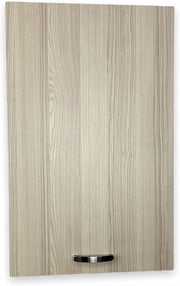 Mobile Pensile cassa bianca 90x45x33 Anta Rovere