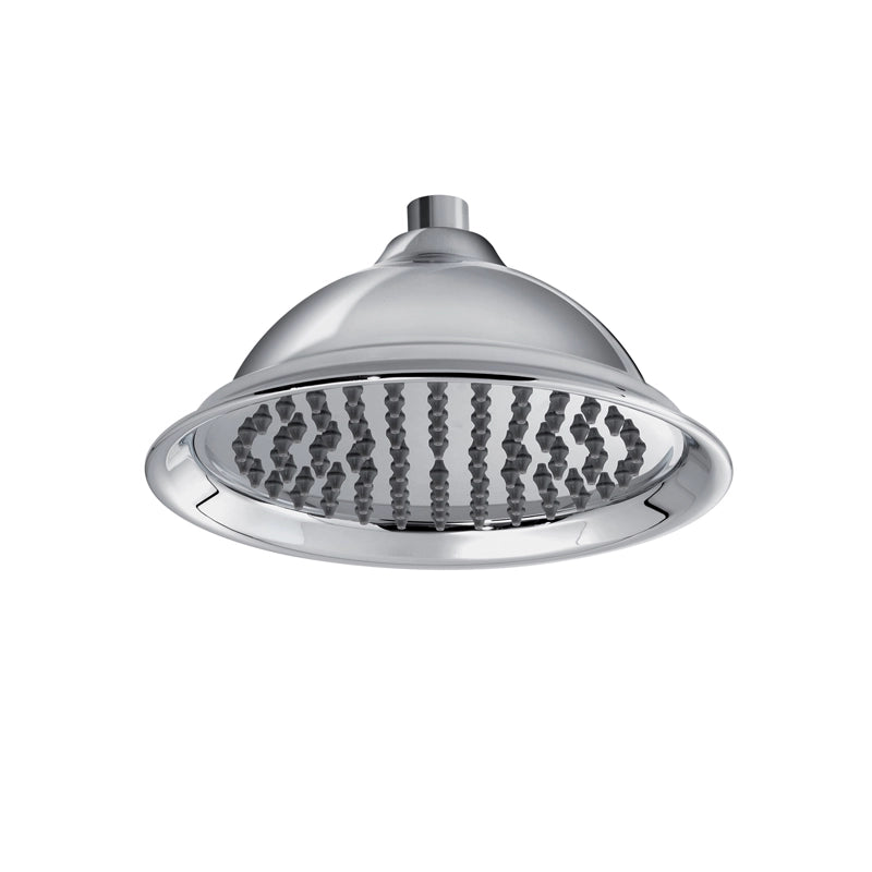 Soffione doccia D20 cm serie Liberty Gedy GYSH1060 - Cromato Lucido