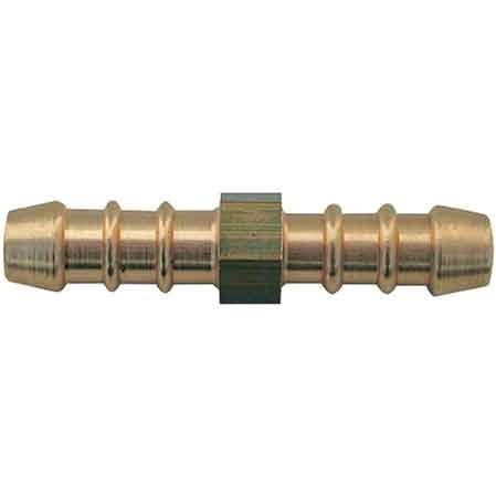 RACCORDO DI GIUNZIONE IN OTTONE Ø 9 mm (GPL)