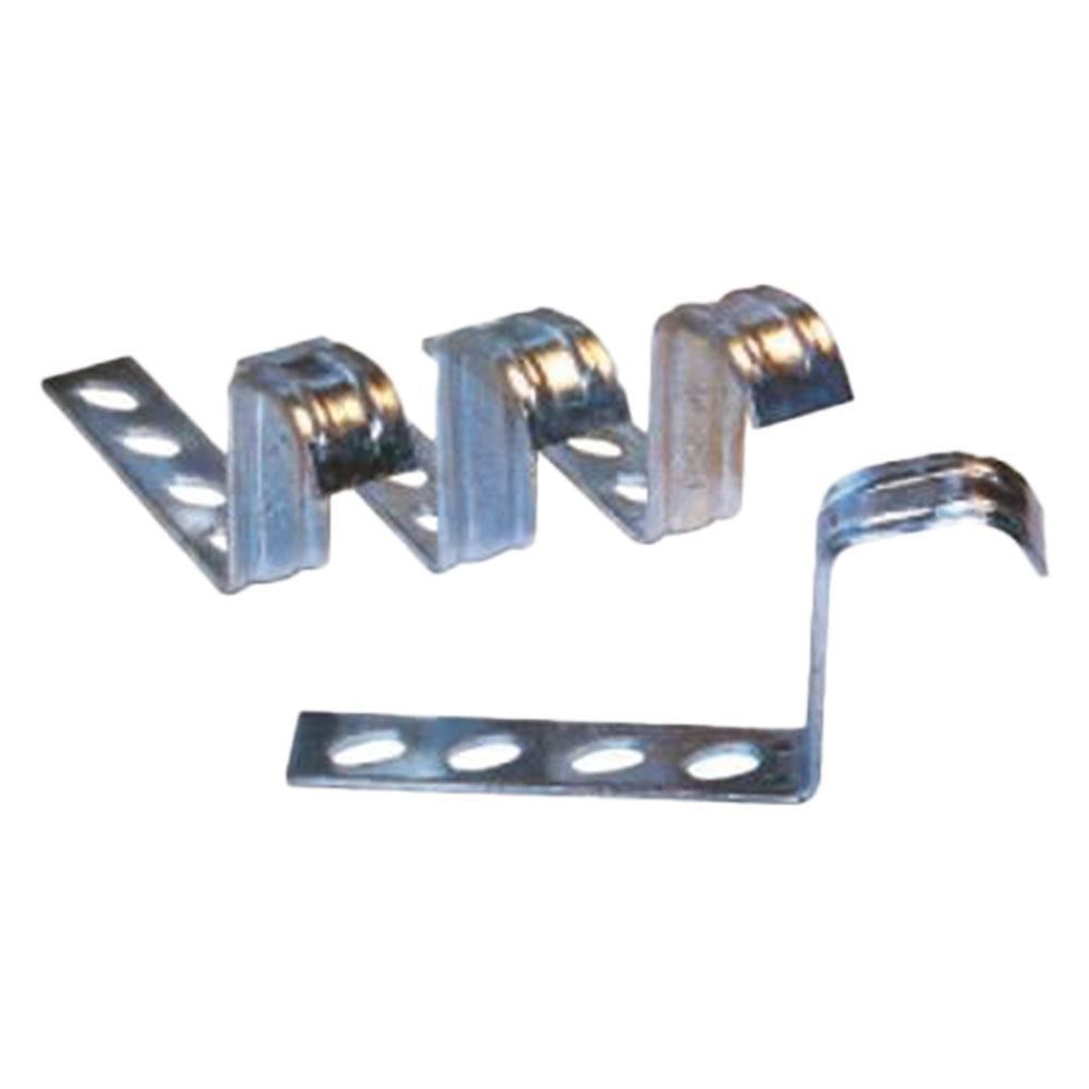 Gancio Fermategole Onduline Lunghezza 80 mm 200 Pezzi