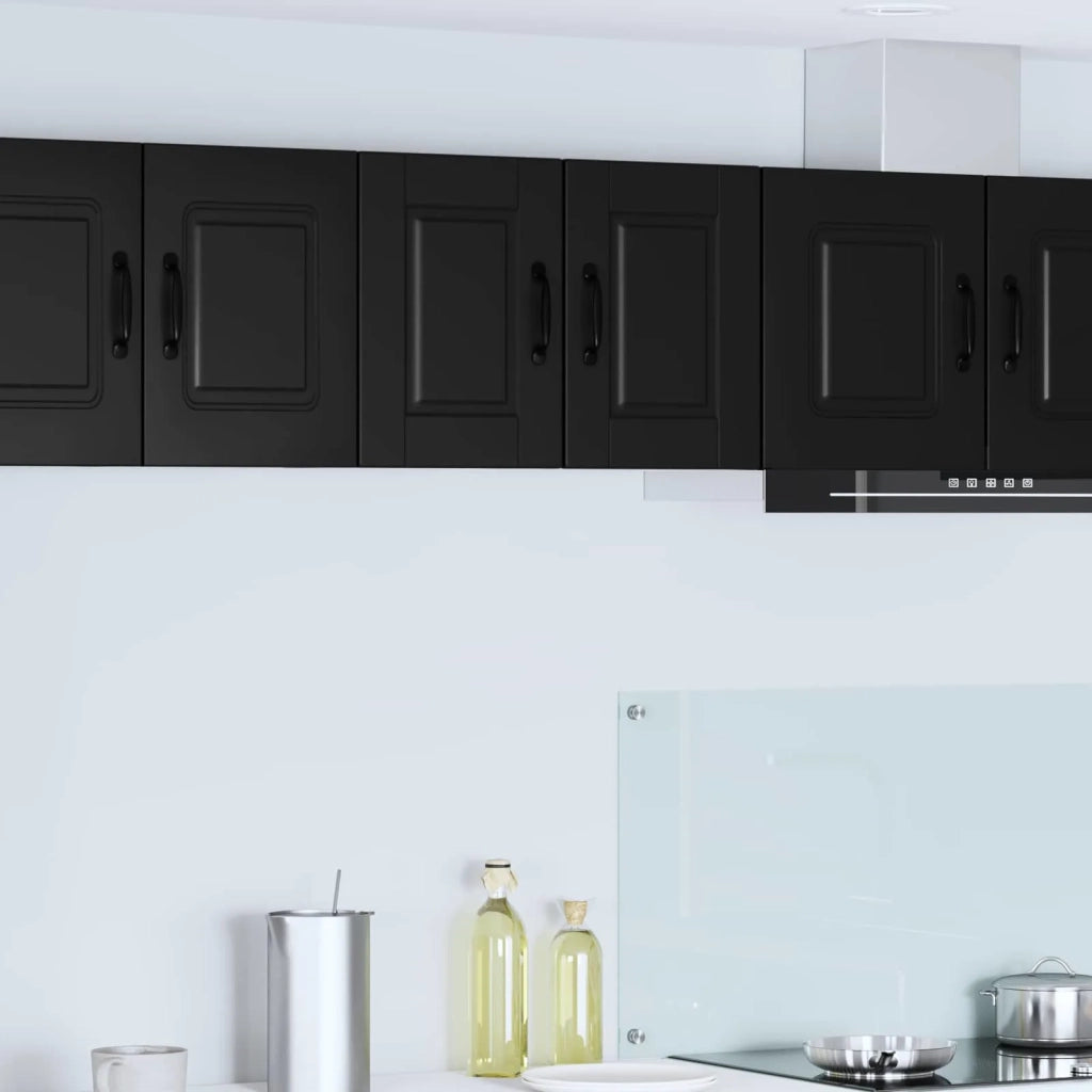 Pannello lavastoviglie Nero 30 x 31 x 40 cm Legno multistrato 885207