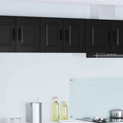 Pannello lavastoviglie Nero 30 x 31 x 40 cm Legno multistrato 885207