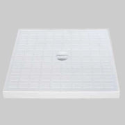 CHIUSINO SINGOLO CHIUSO  20 x 20     STAMPLAST