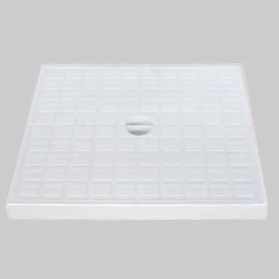 CHIUSINO SINGOLO CHIUSO  20 x 20     STAMPLAST