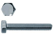 VITI PER METALLO 8.8 TESTA ESAGONALE INTERAMENTE FILETTATE- - ø mm.12x30 - 100 pezzi AMBROVIT