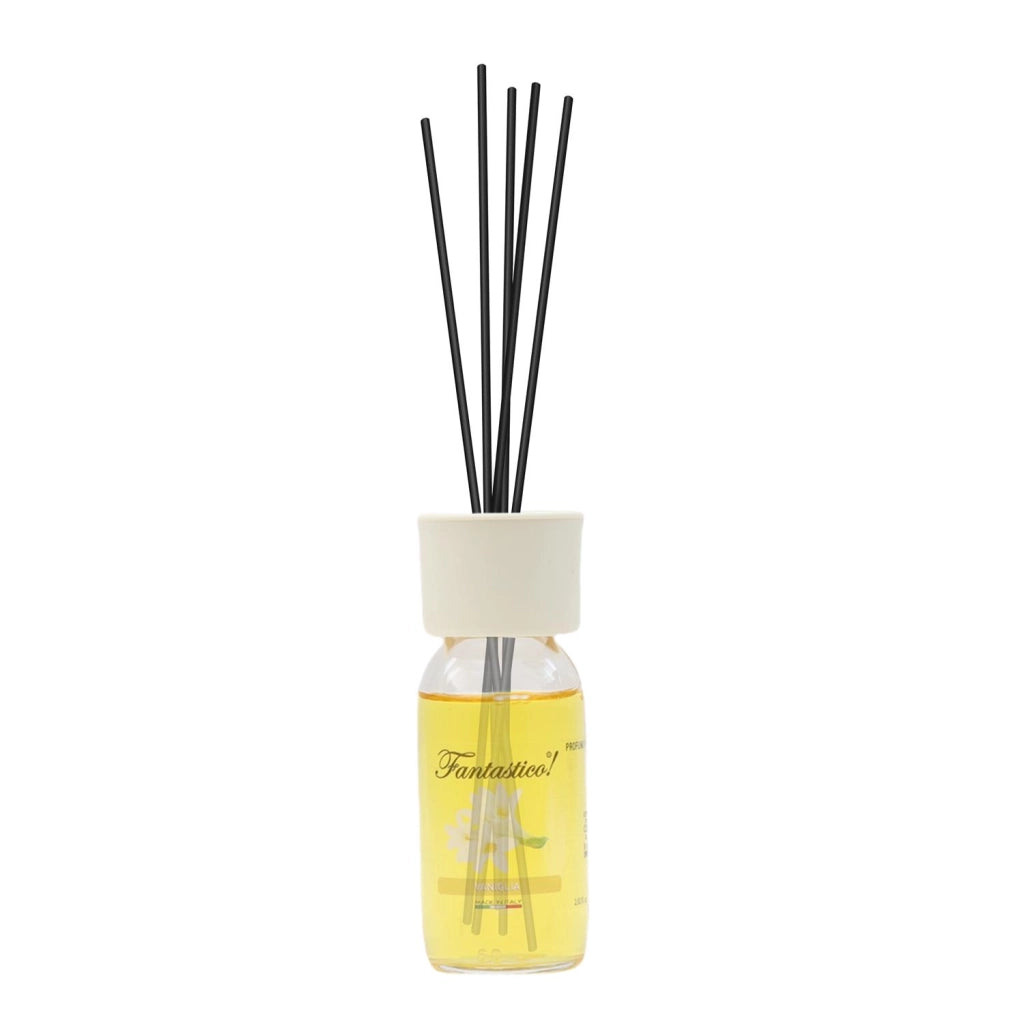FANTASTICO DIFFUSORE PER AMBIENTE ALLA VANIGLIA DA 60 ML