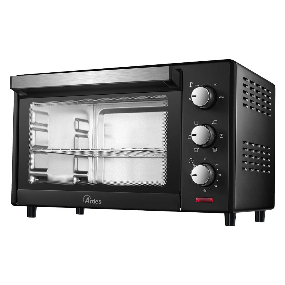 Forno elettrico ventilato 25 litri 1500 W