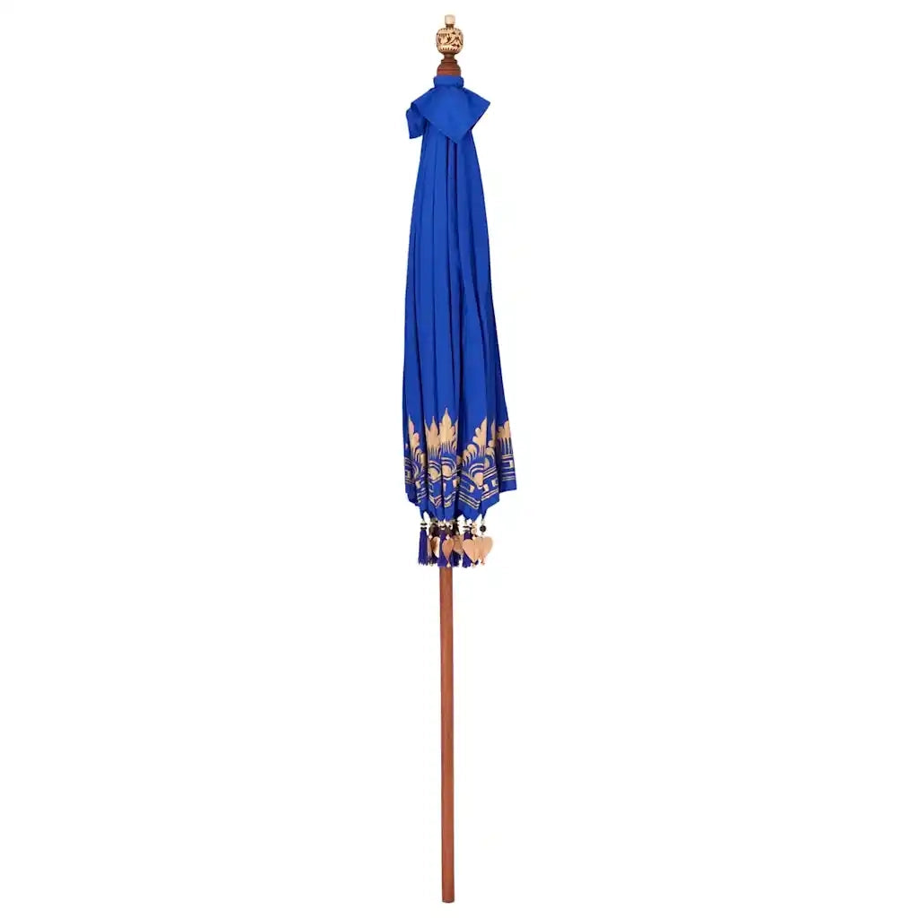 Parasol Balinese Blu 215 x 215 x 260 cm 42006457