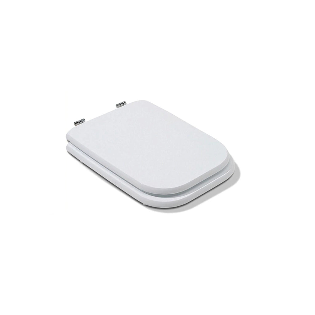 Sedile wc coprivaso compatibile Conca Ideal Standard copriwc bagno ricambio mdf
